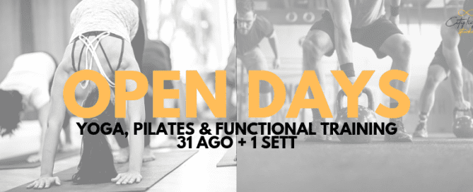 Personal Trainer CItylight studio Milano