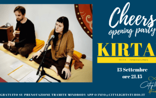 Kirtan e Mantra Citylight studio Milano