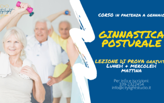 Ginnastica Posturale Gen20