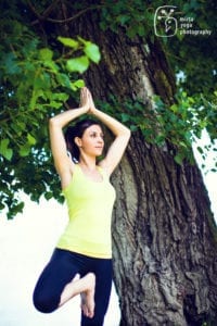 Francesca Giancotti Insegnante Hatha Yoga