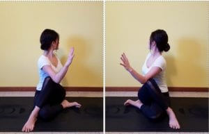 Yoga Esercizi Per Il Dolore Cervicale Citylight Studio