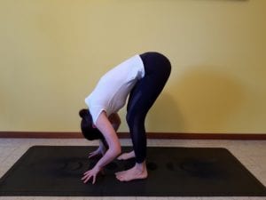 yoga esercizi dolore cervicale