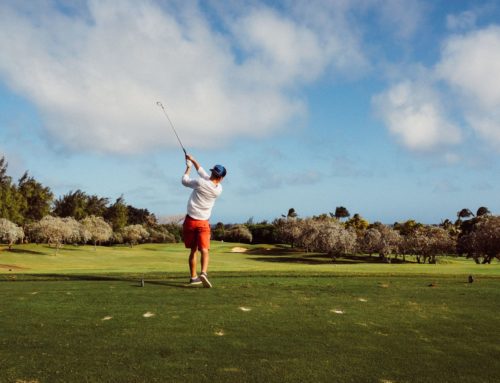 3 consigli per l’allenamento fisico dei golfisti