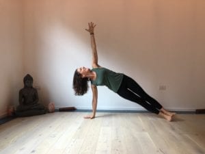 vinyasa yoga for beginners