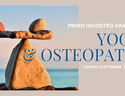 Yoga e Osteopatia – Workshop Ottobre 2021