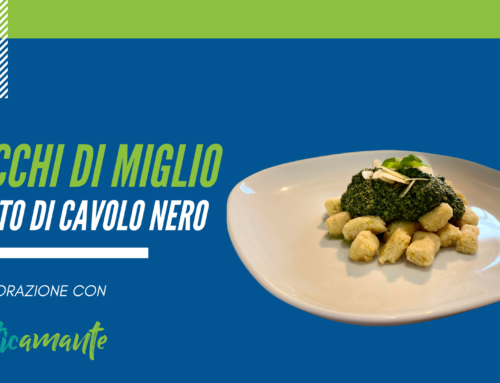 Gnocchi di miglio al pesto di cavolo nero – Ricetta by Olisticamante