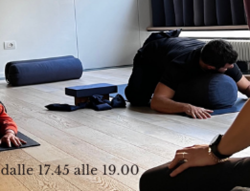 Restorative Yoga – 27 Febbraio 2022