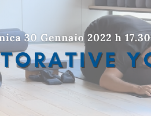 Restorative Yoga – 27 Febbraio 2022