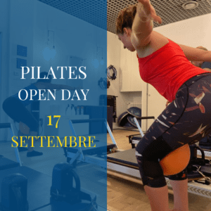 Pilates open day
