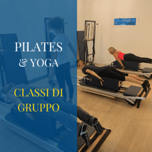 lezione di prova yoga pilates